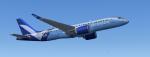 FSX/P3D Airbus A220-300 Breeze package